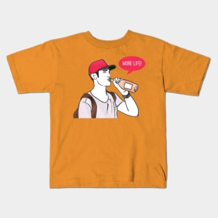 More Life Kids T-Shirt